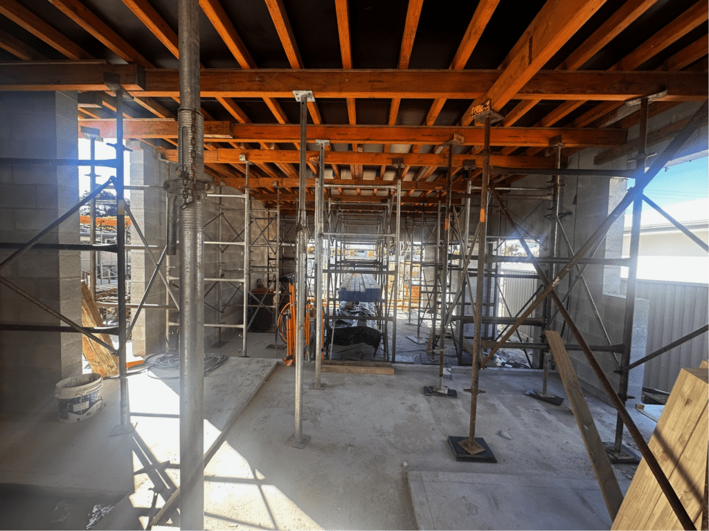 Specialised Concrete