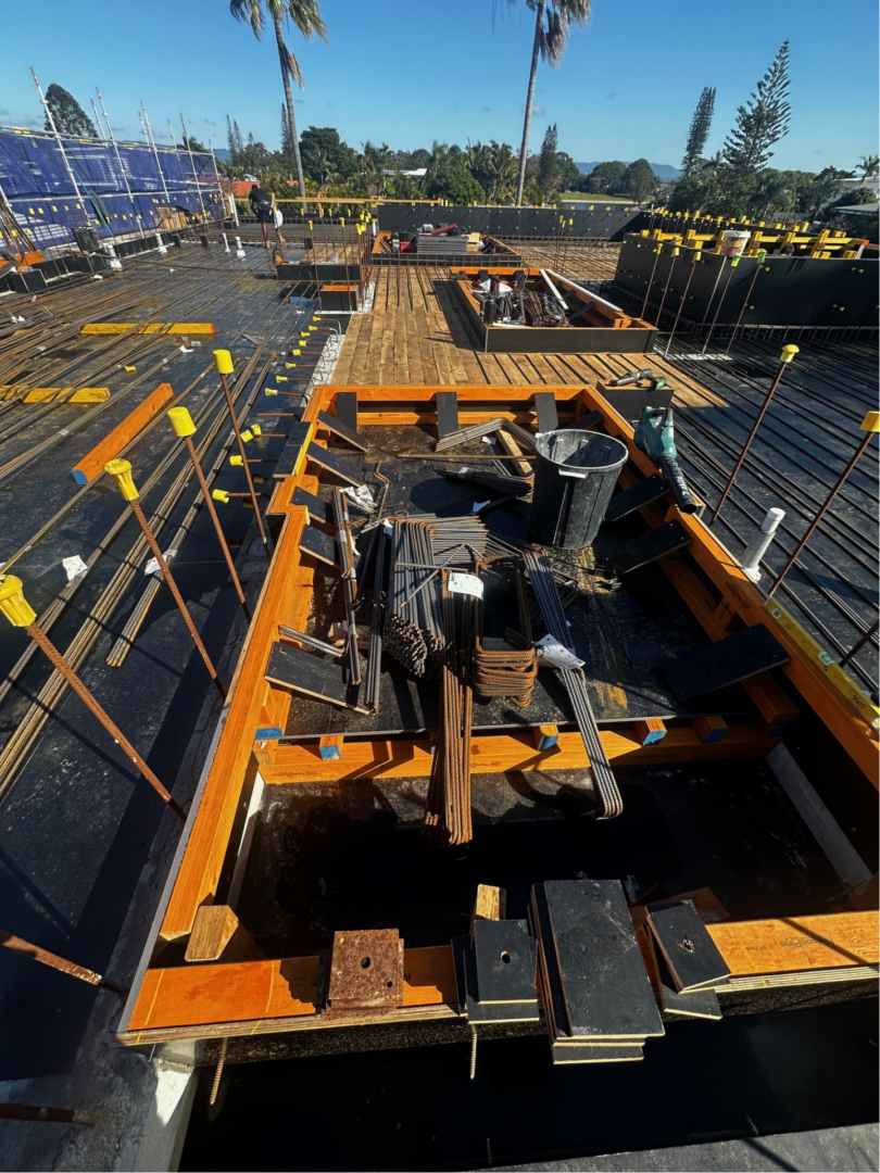 Specialised Concrete
